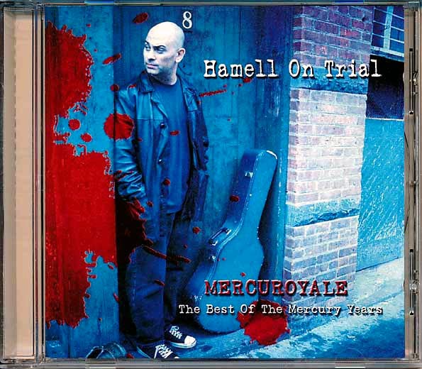 hamell on trial mercuroyale: the best of the mercury years