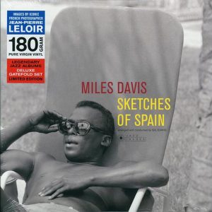 miles davis sketches of spain (ltd. ed.) (180g)