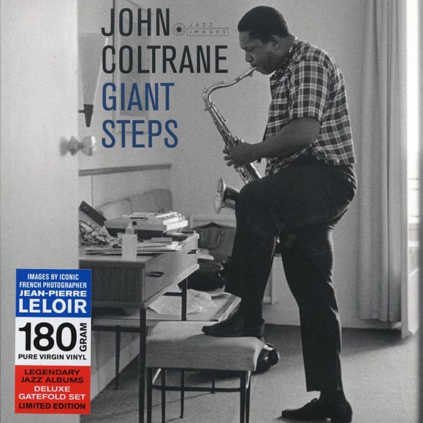 john coltrane giant steps (ltd. ed.) (180g)