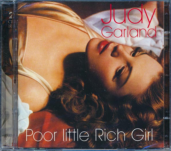 judy garland poor little rich girl (40 tracks) (2xcd)
