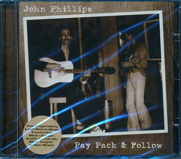 john phillips pay pack & follow