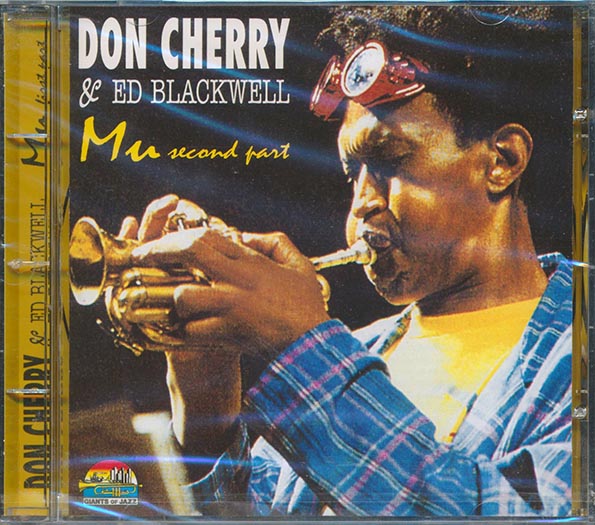 don cherry & ed blackwell mu second part