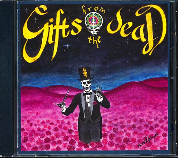various gifts from the dead: grateful dead tribute