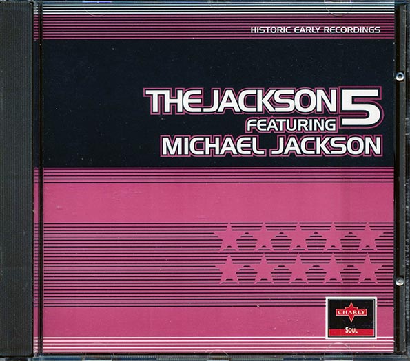 jackson 5 historic early recordings