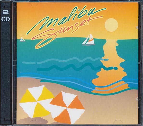 art pepper, marty paich, ben webster malibu sunset (25 tracks) (2xcd)