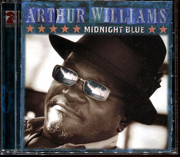arthur williams midnight blue