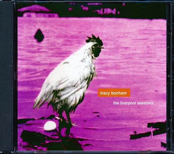 tracy bonham the liverpool sessions