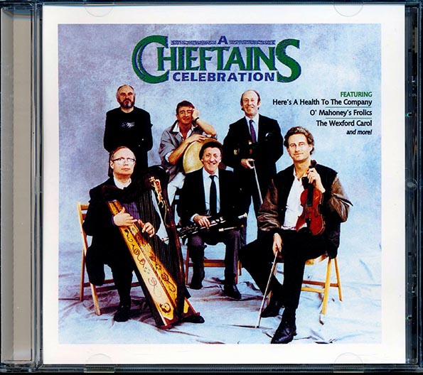 the chieftans a chieftans celebration