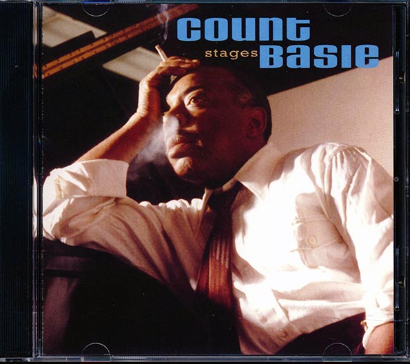 count basie stages (marked/ltd stock)