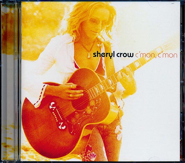 sheryl crow c'mon, c'mon