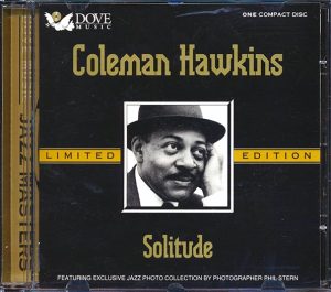 coleman hawkins solitude (ltd. ed.)