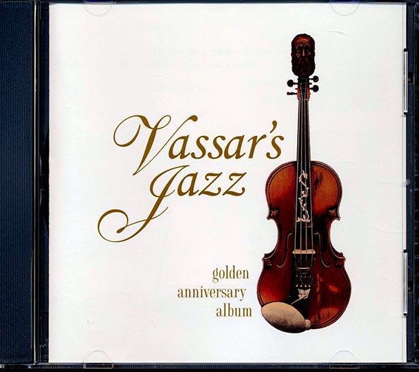 vassar clements vassar's jazz: golden anniversary album