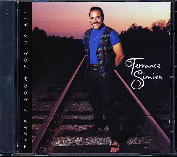 terrance simien there's room for all us (marked/ltd stock)