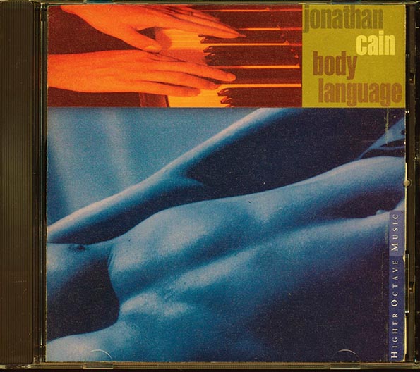 jonathan cain body language