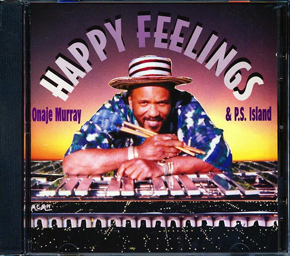 omaje murray & ps island happy feelings
