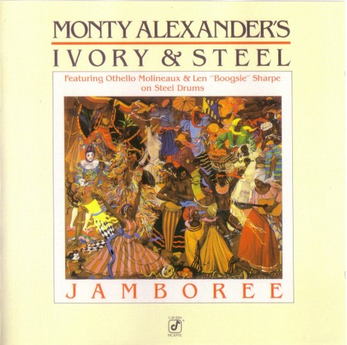 monty alexander, ivory & steel jamboree