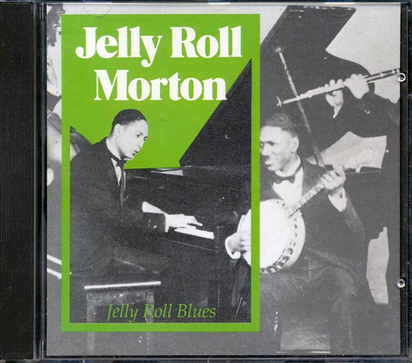 jelly roll morton jelly roll blues