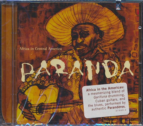 various paranda: africa in central america various paranda: africa in central america