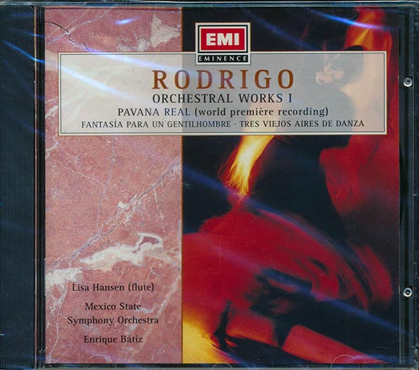rodrigo orchestral works 1 (22 tracks) rodrigo orchestral works 1 (22 tracks)