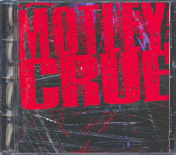 motley crue motley crue (marked/ltd stock)