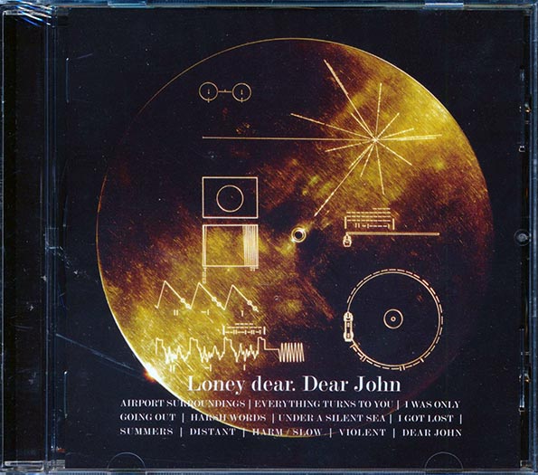 loney dear dear john