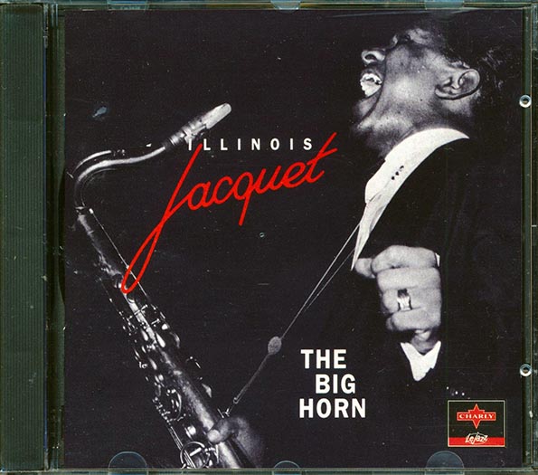 illinois jacquet the big horn