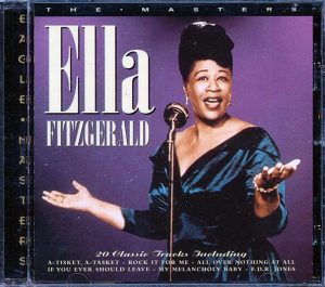 ella fitzgerald the masters (20 tracks)