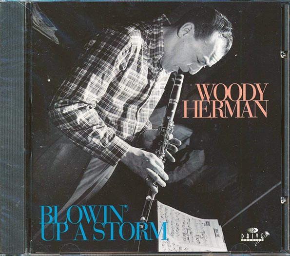 woody herman blowin' up a storm (remastered)