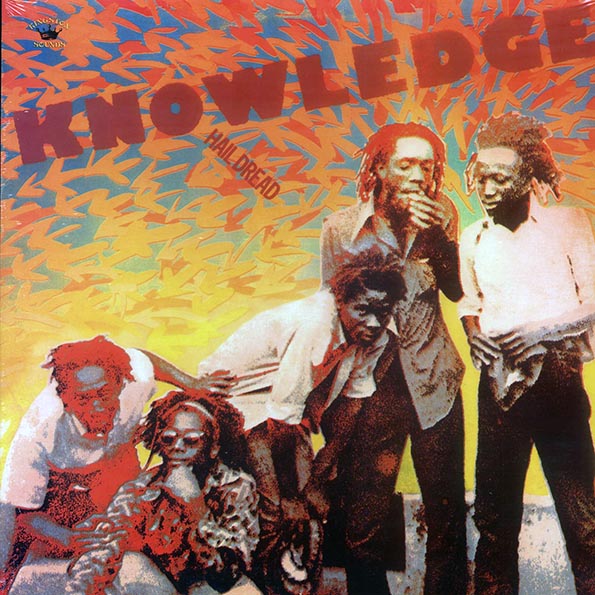 knowledge hail dread (180g) knowledge hail dread (180g)