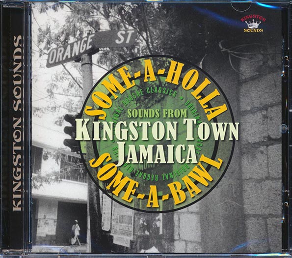 max romeo, slim smith, roy shirley, etc. some a holla some a bawl: sounds from kingston town jamaica max romeo, slim smith, roy shirley, etc. some a holla some a bawl: sounds from kingston town jamaica
