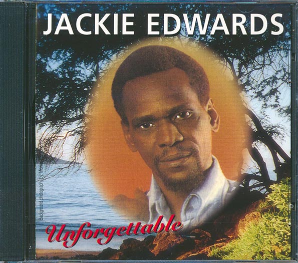 jackie edwards unforgettable