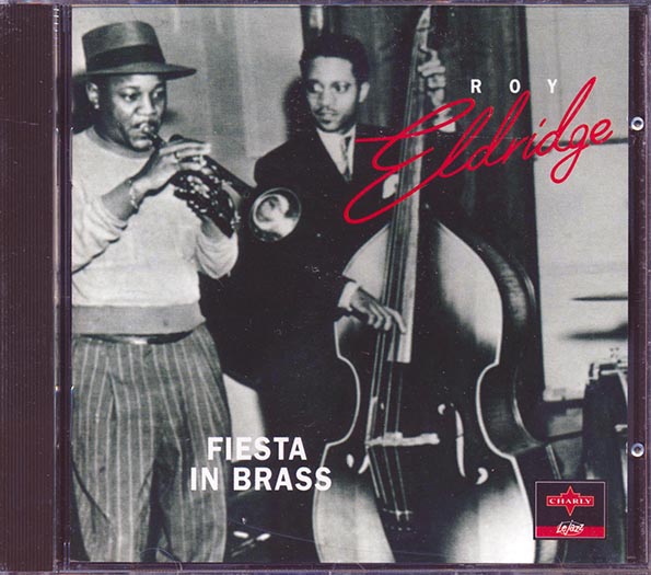 roy eldridge fiesta in brass (remastered)