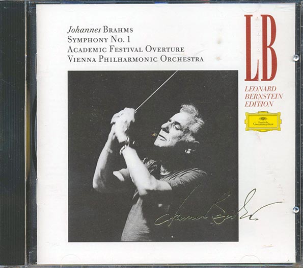 johannes brahms, vienna philharmonic orchestra symphony no. 1, acedemic festival overture johannes brahms, vienna philharmonic orchestra symphony no. 1, acedemic festival overture
