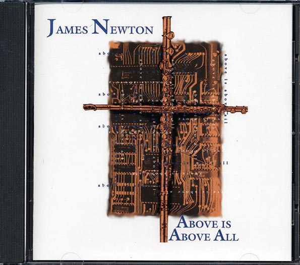 james newton above is above all