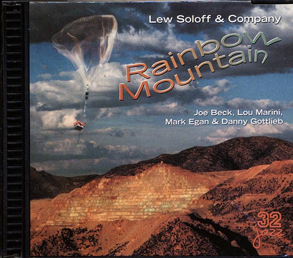 lew soloff & company rainbow mountain