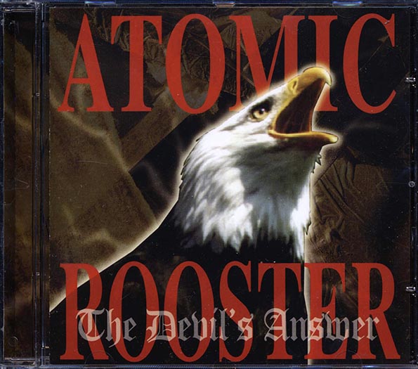 atomic rooster the devil's answer