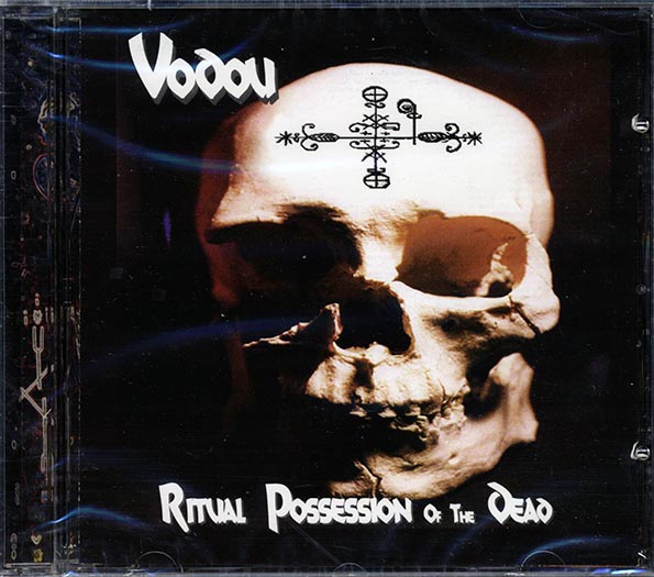 vodou ritual possession of the dead
