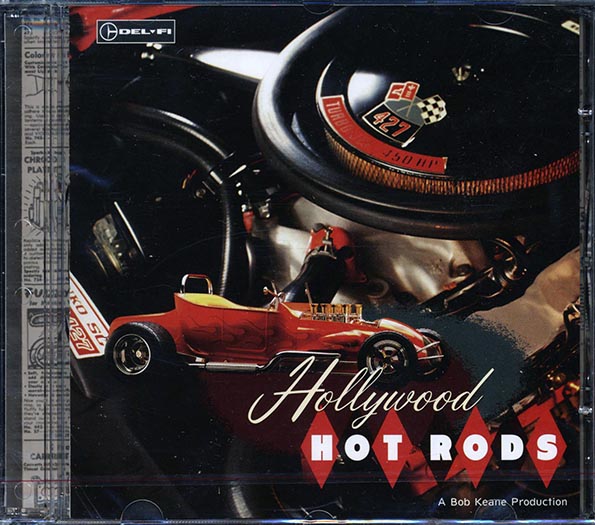 the deuce coupes, the darts, opus i, the roadsters, etc. hollywood hot rods