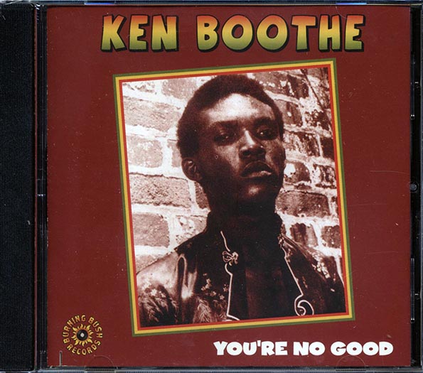 ken boothe you're no good