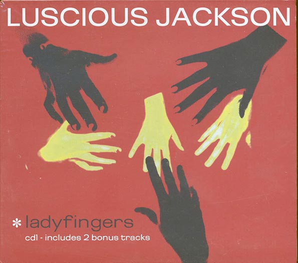 luscious jackson ladyfingers