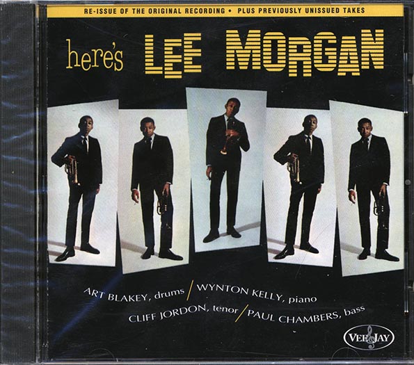 lee morgan here's lee morgan lee morgan here's lee morgan