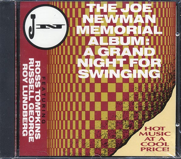 joe newman a grand night for swinging
