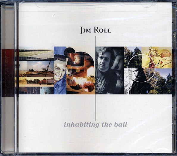 jim roll inhabiting the ball