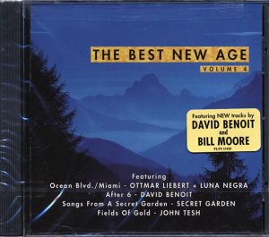 david benoit, ottmar liebert, john tesh, etc. the best of new age volume 1