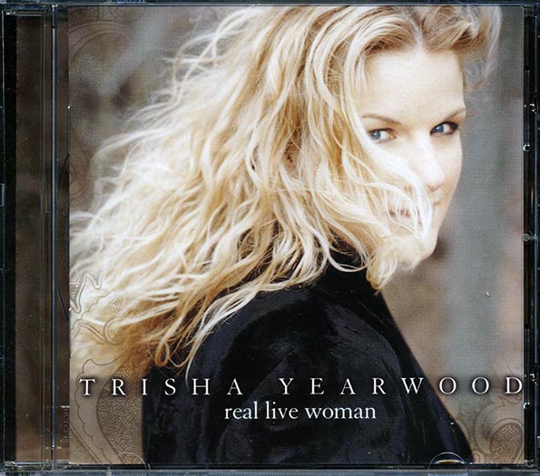 trisha yearwood real live woman