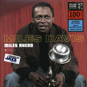 miles davis + 19, gil evans miles ahead (ltd. ed.) (180g)