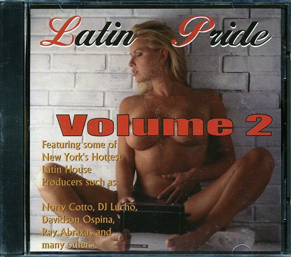 various latin pride volume 2