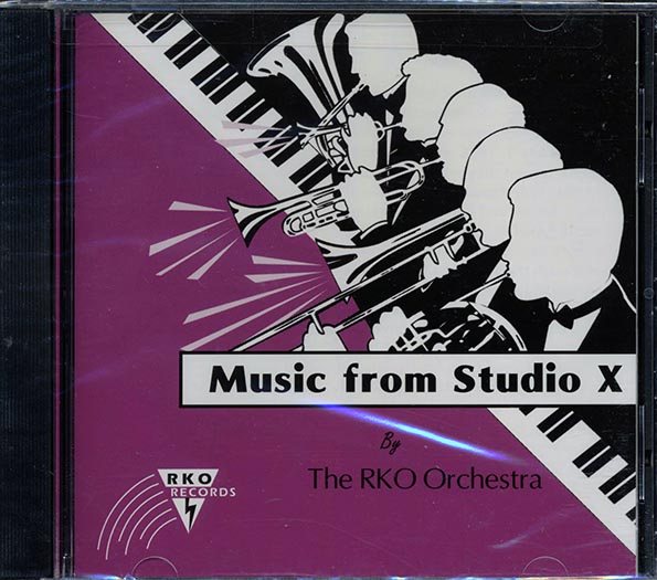 the rko orchestra music from studio x