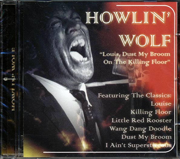 howlin' wolf howlin' wolf