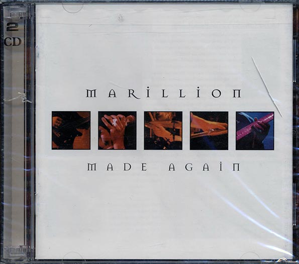 marillion made again: live (2xcd)